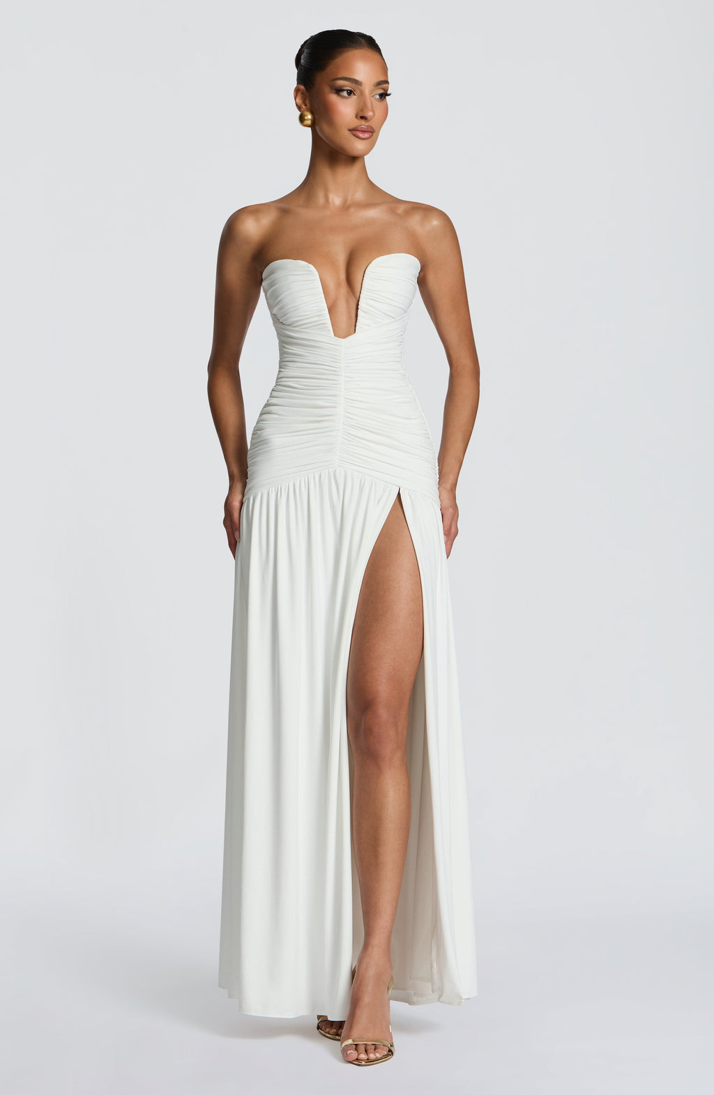 Vestido Junia Blanco