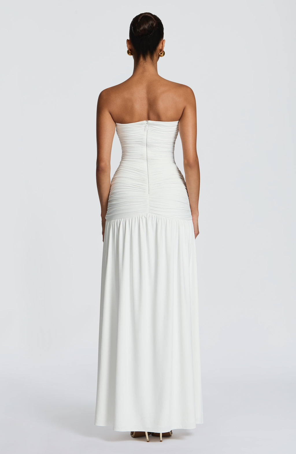Vestido Junia Blanco
