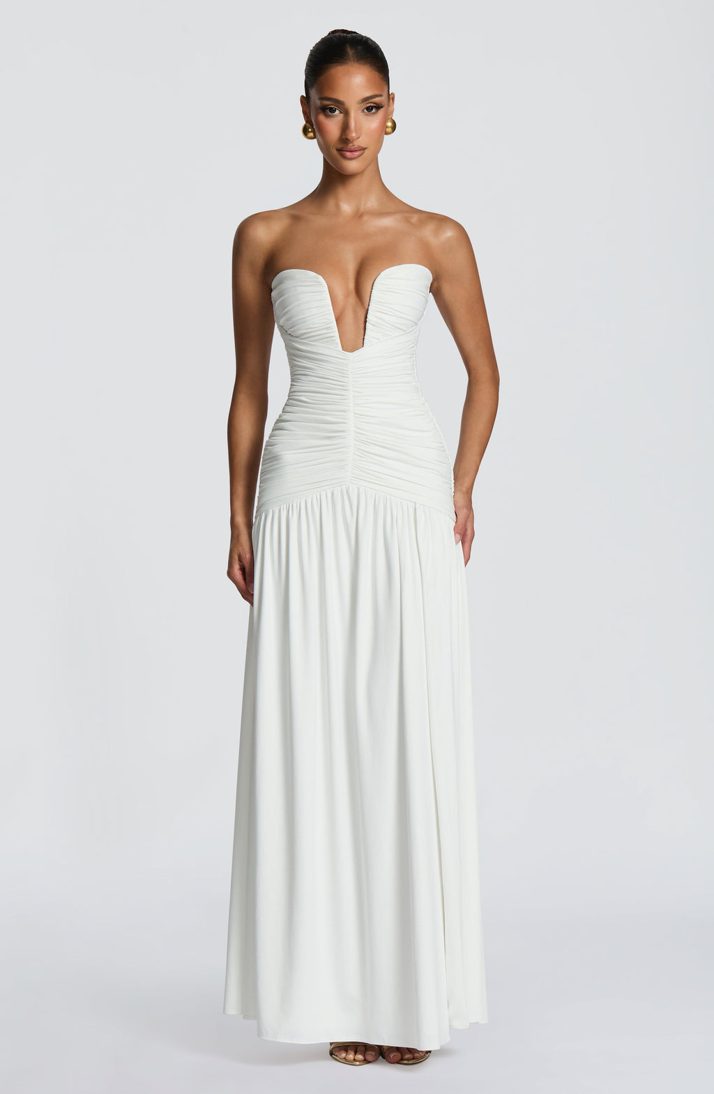 Vestido Junia Blanco