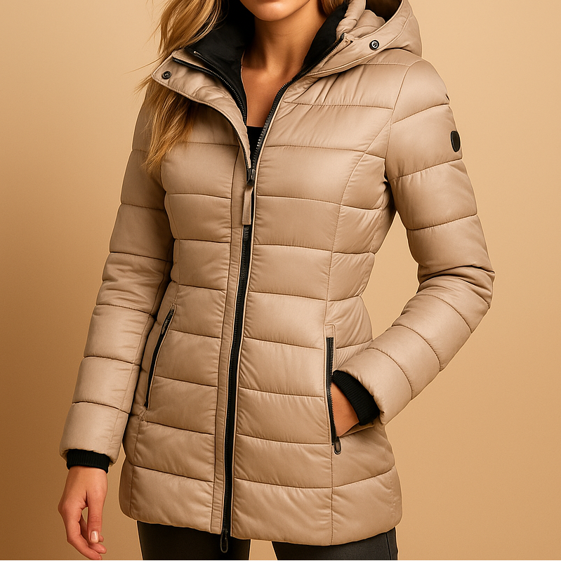 Elise | Chaqueta de plumas ligera