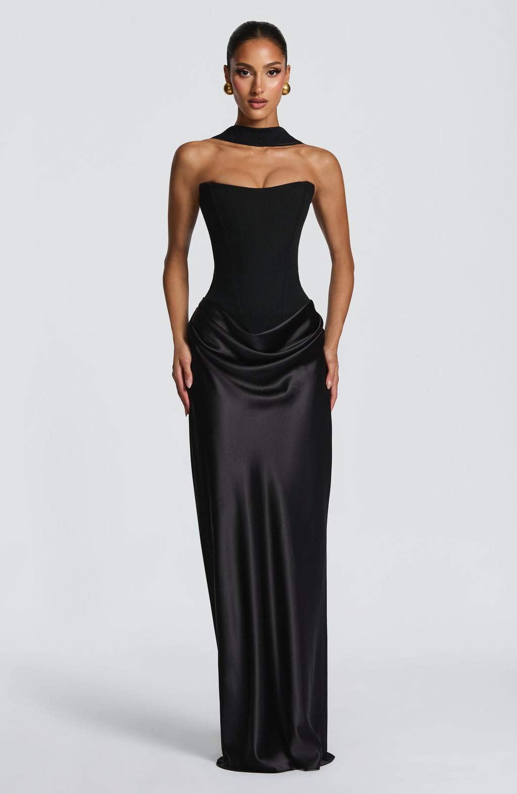 Vestido Maggie-Negro