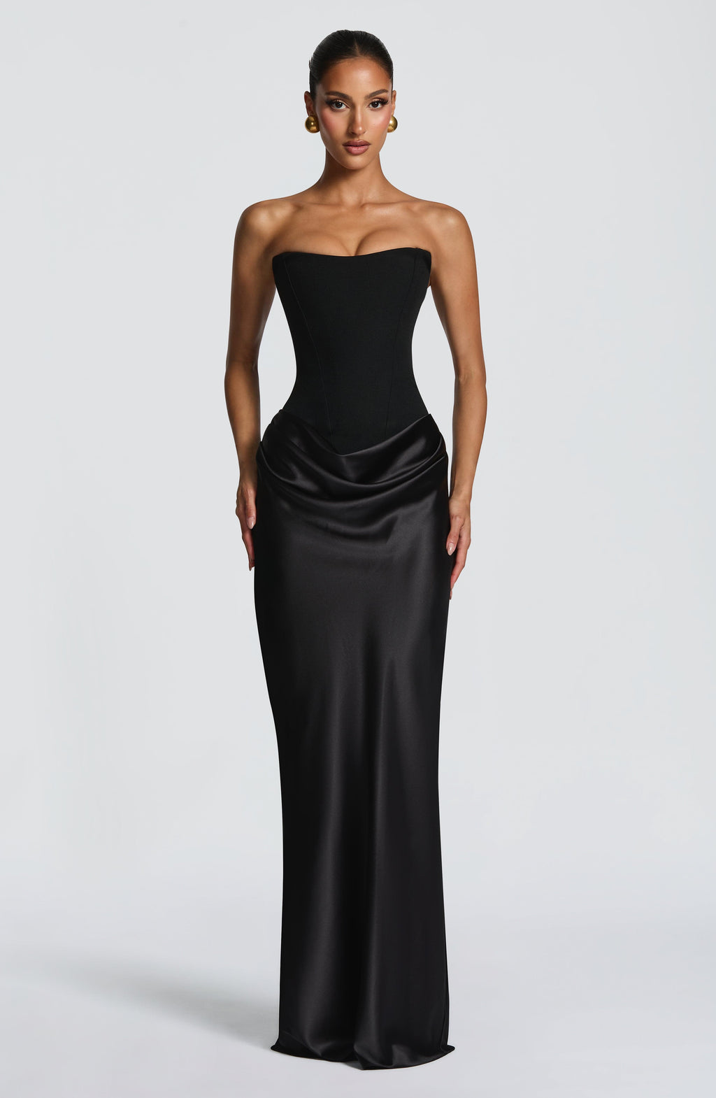 Vestido Maggie-Negro