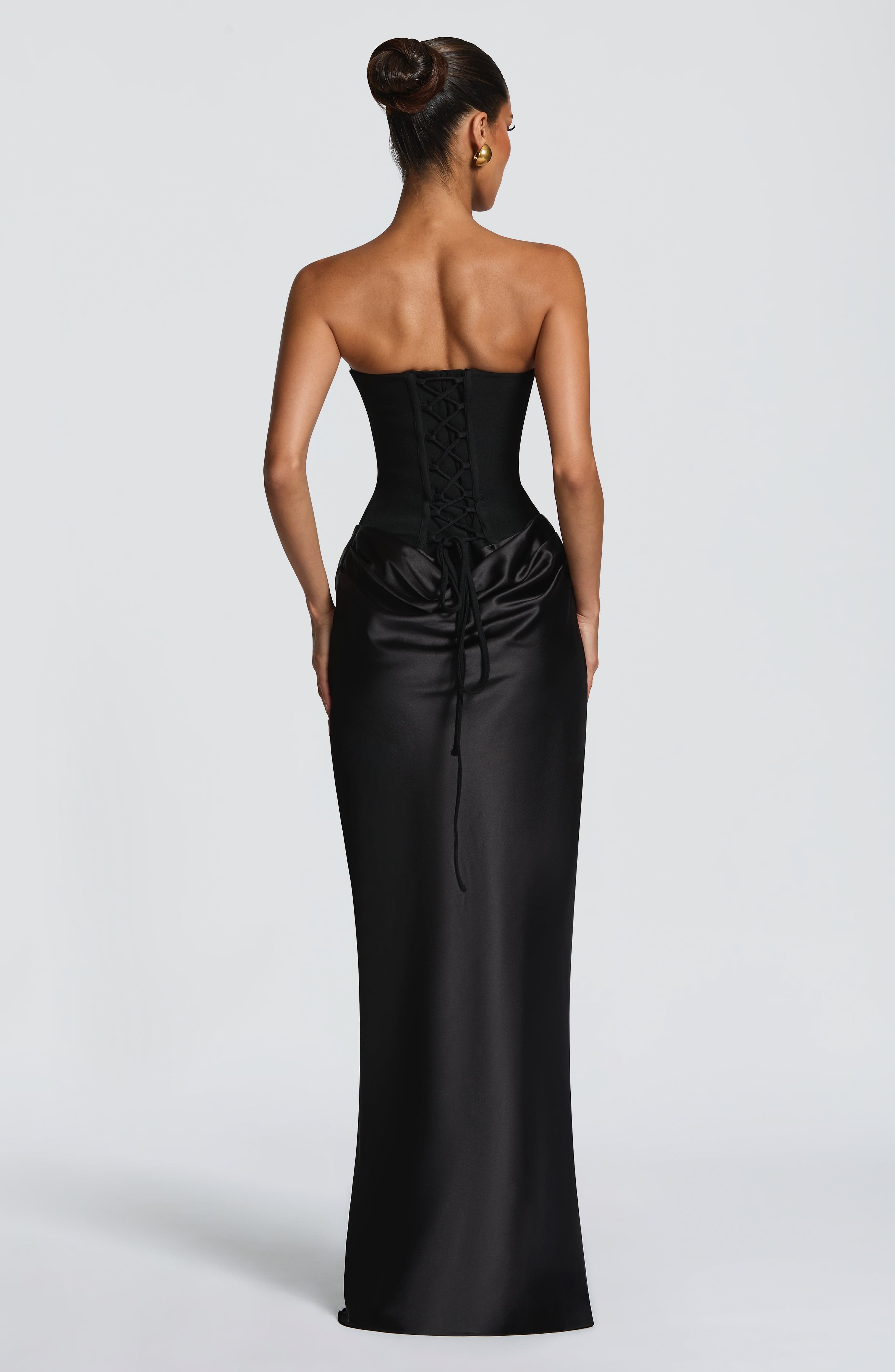 Vestido Maggie-Negro