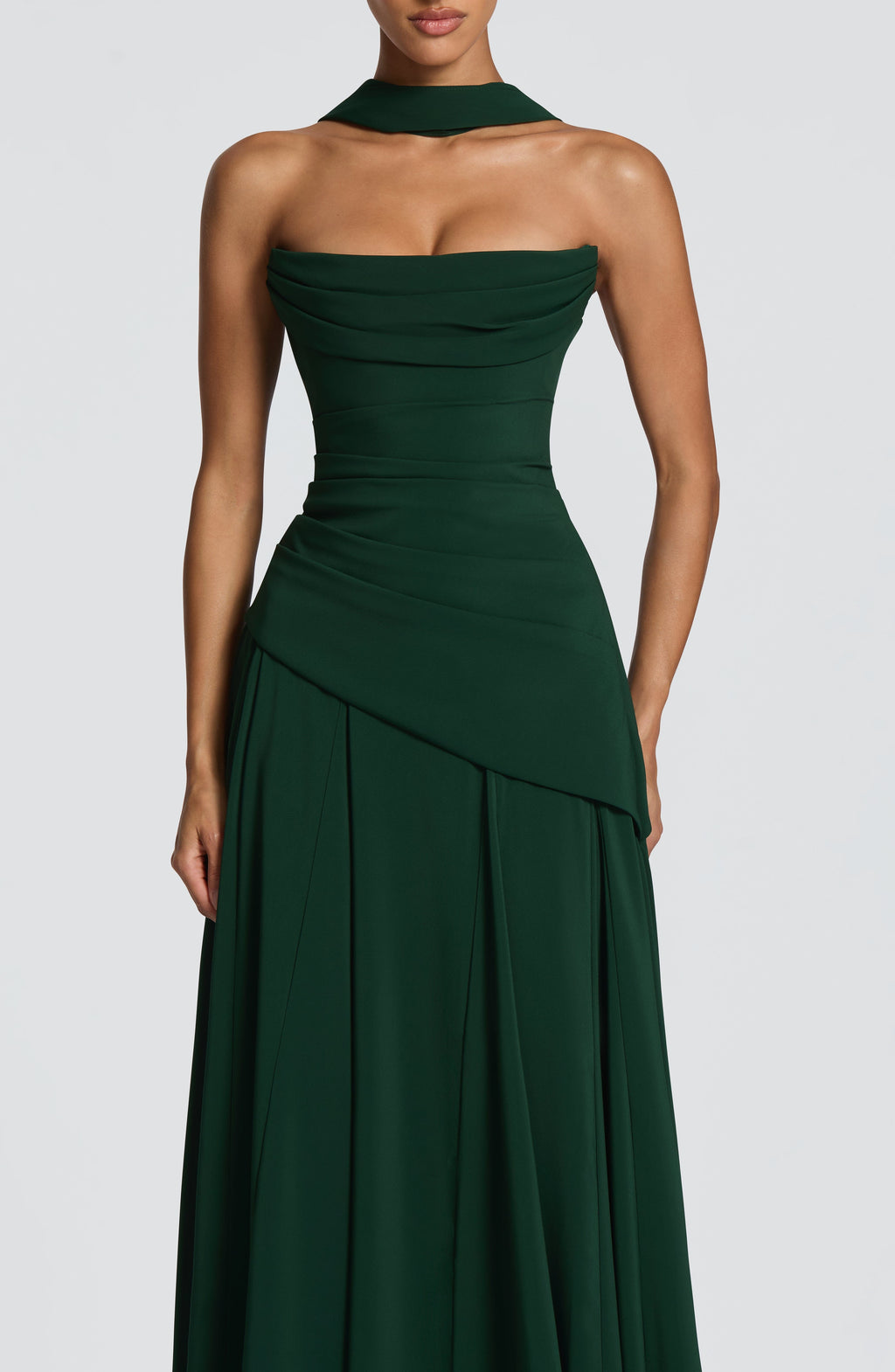 Vestido Patricia Esmeralda