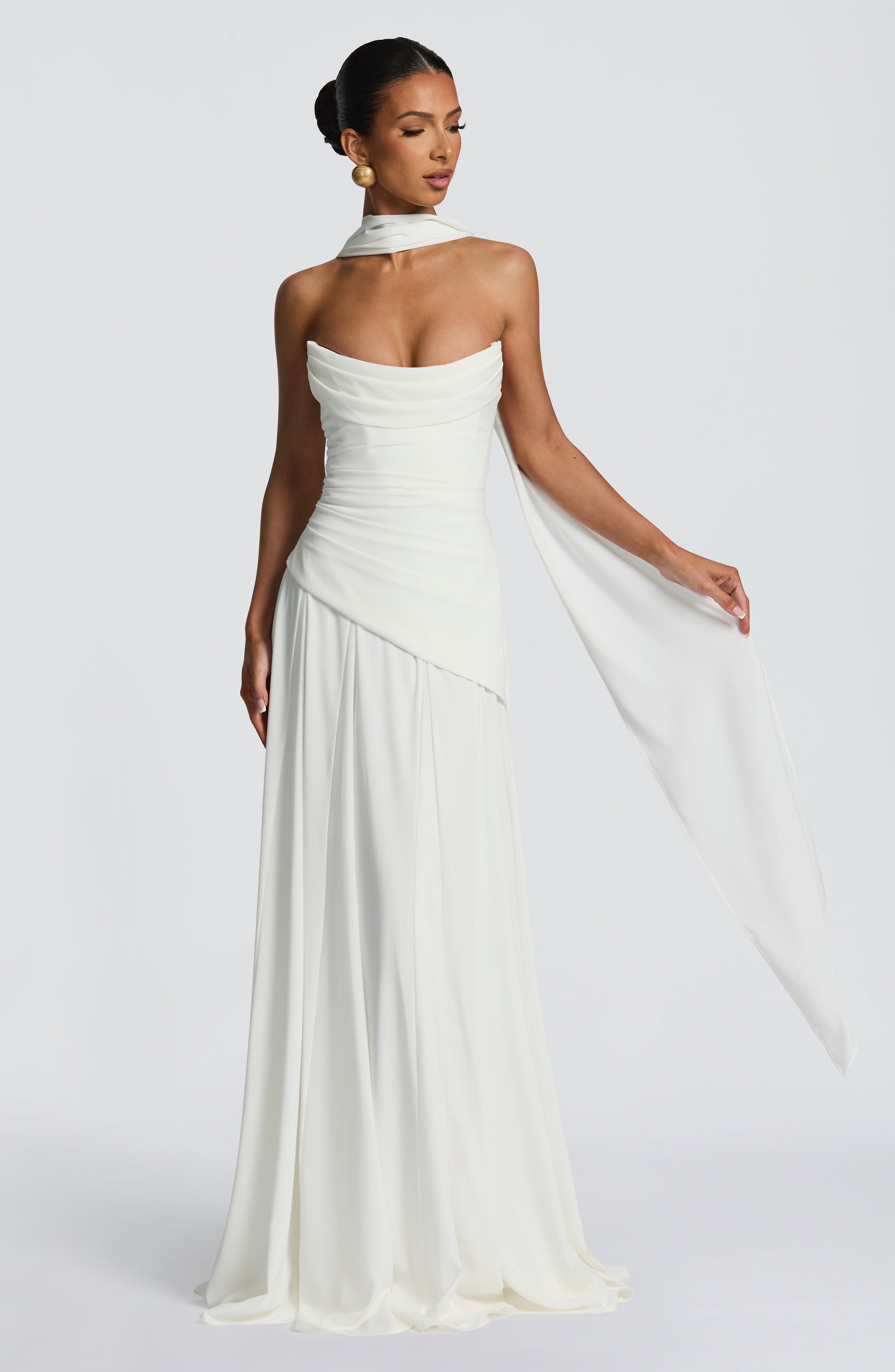 Vestido Patricia Blanco