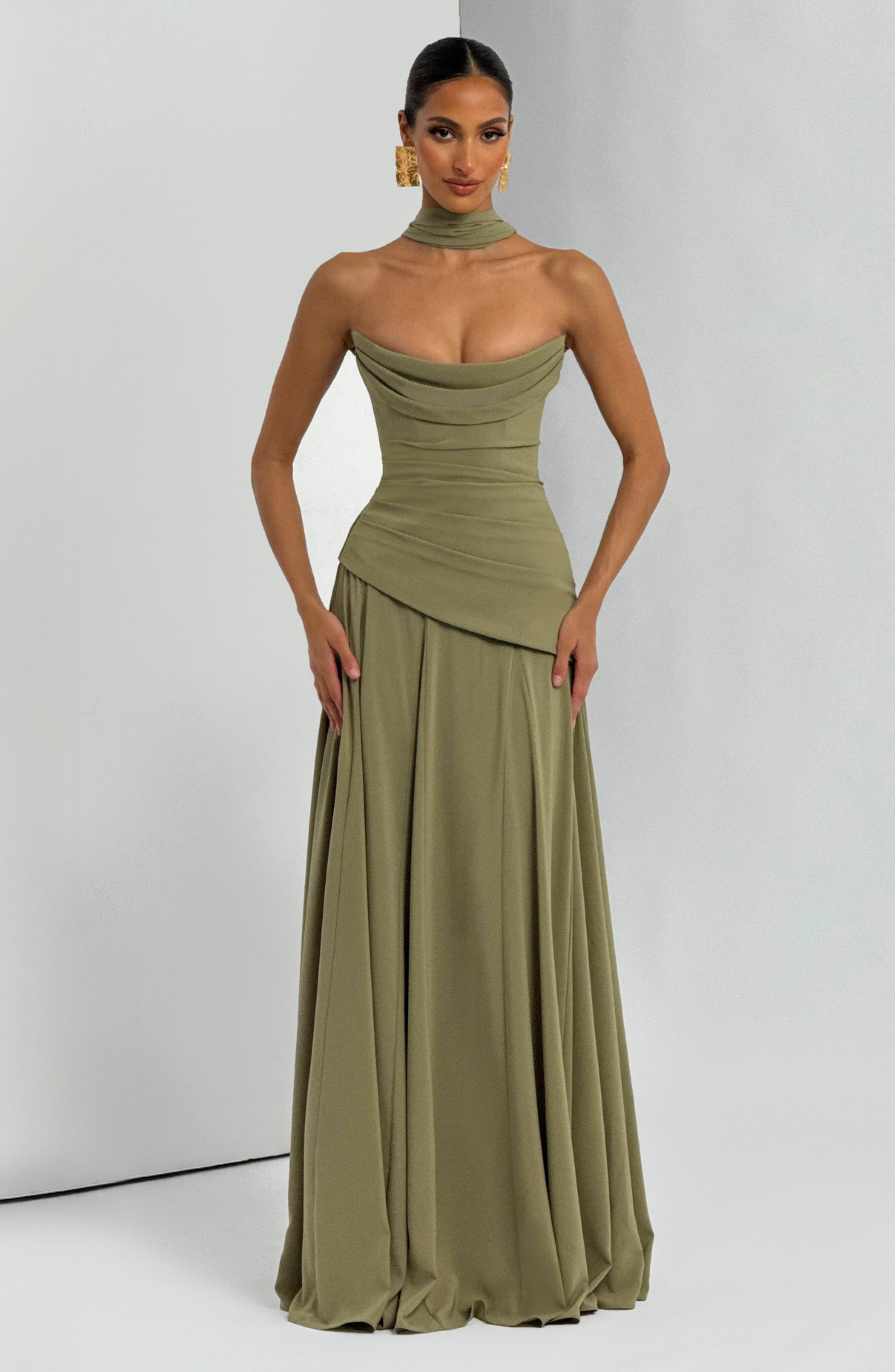 Vestido Patricia Oliva