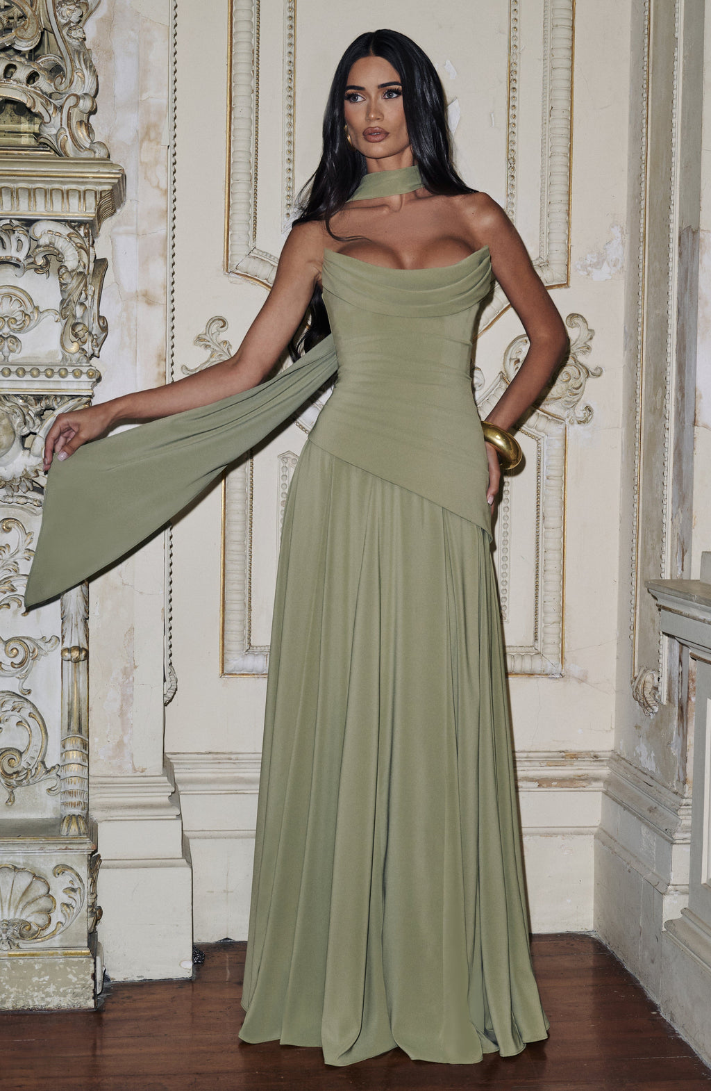 Vestido Patricia Oliva