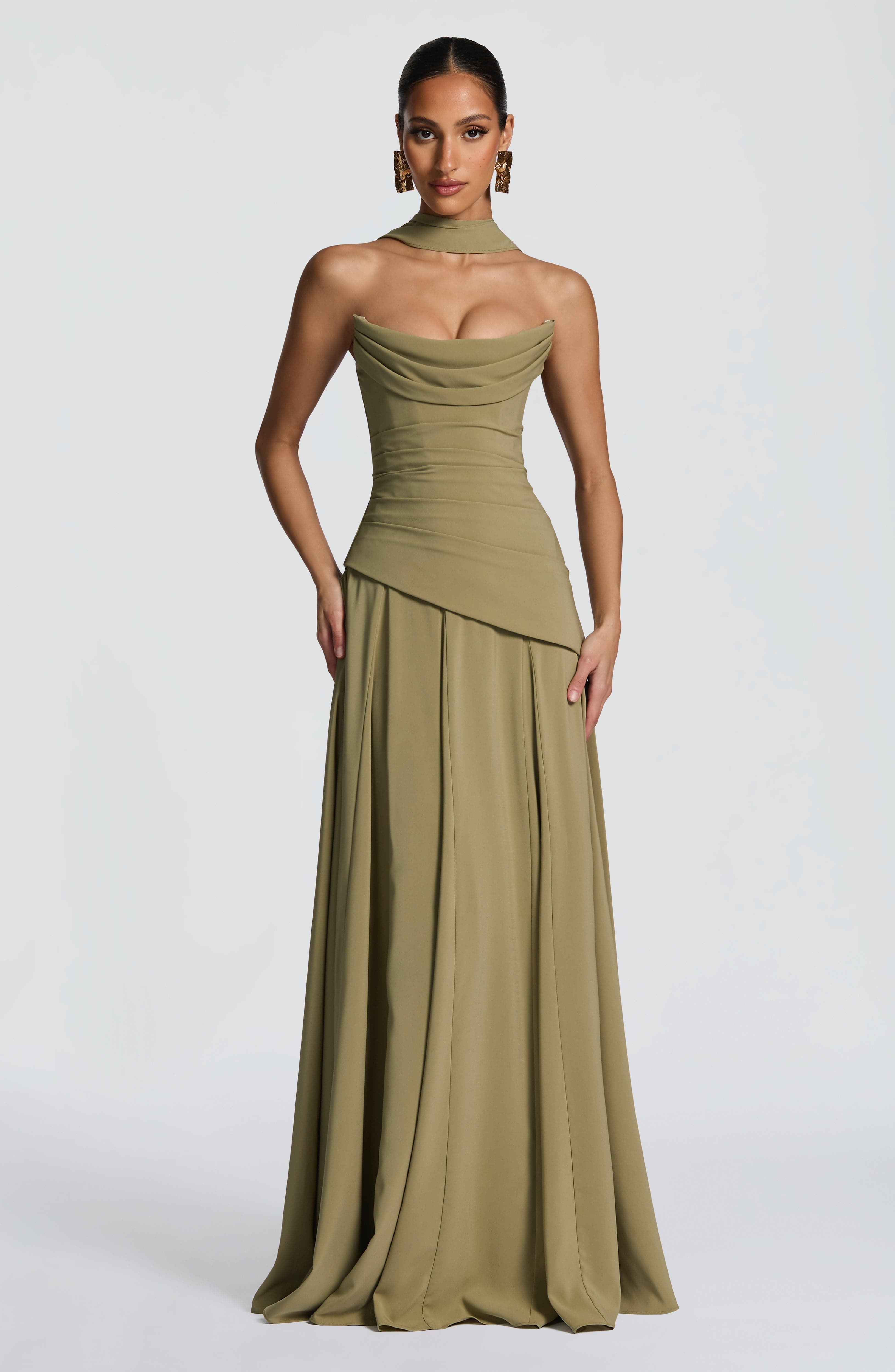 Vestido Patricia Oliva