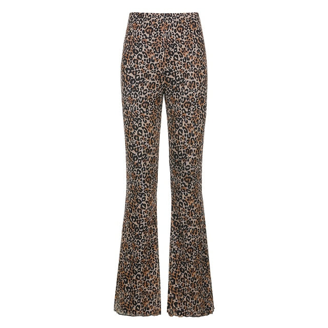 Pantalones acampanados - Nicola