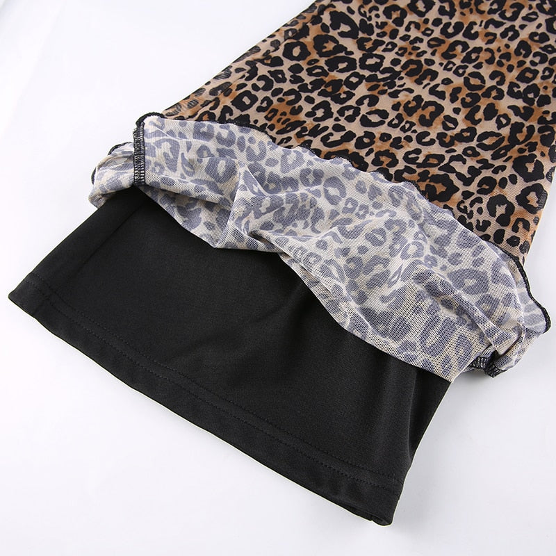 Pantalones acampanados - Nicola