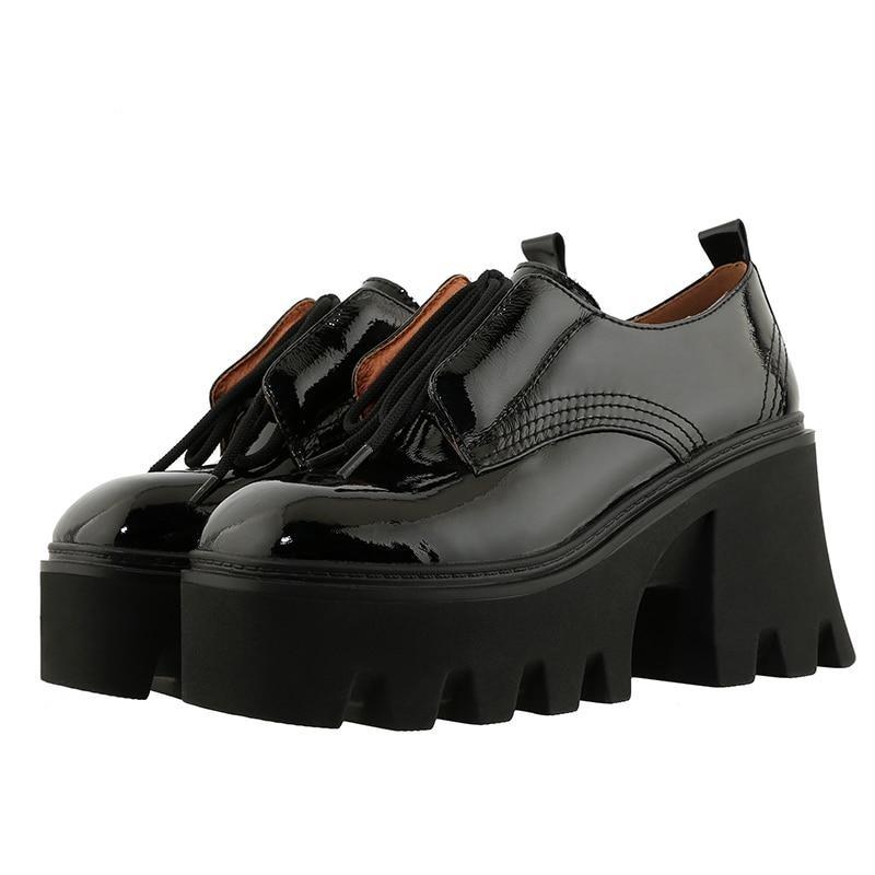 Zapatos retro