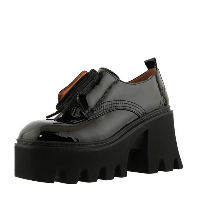 Zapatos retro
