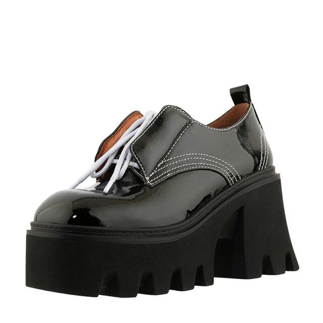 Zapatos retro