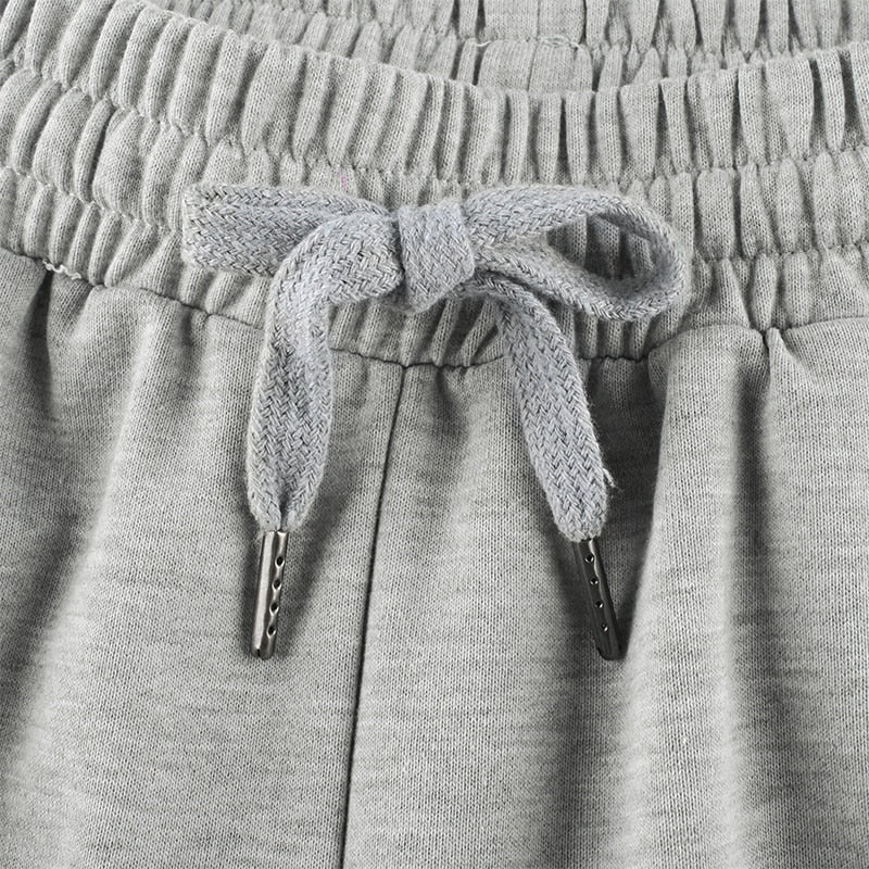 Pantalones de chándal anchos y holgados