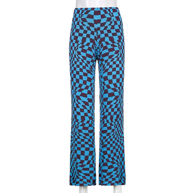Pantalones acampanados - Nicola