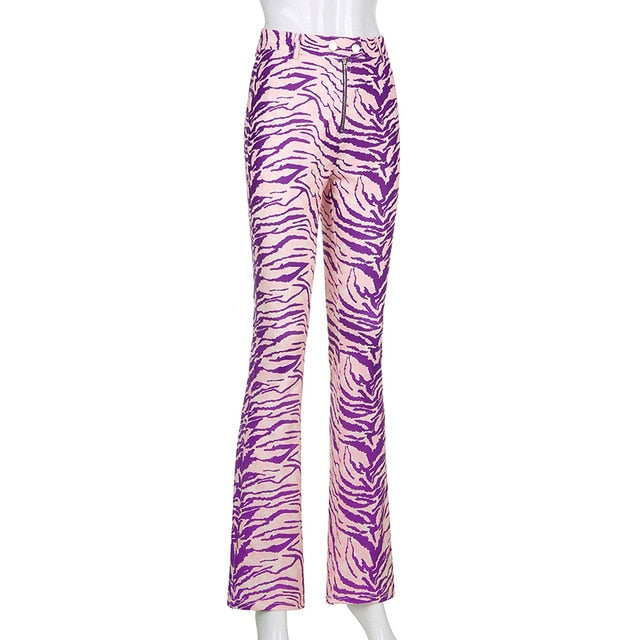Pantalones acampanados - Nicola