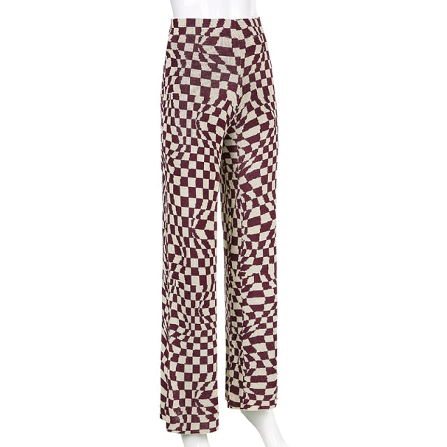 Pantalones acampanados - Nicola