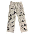 Pantalones cargo Butterfly