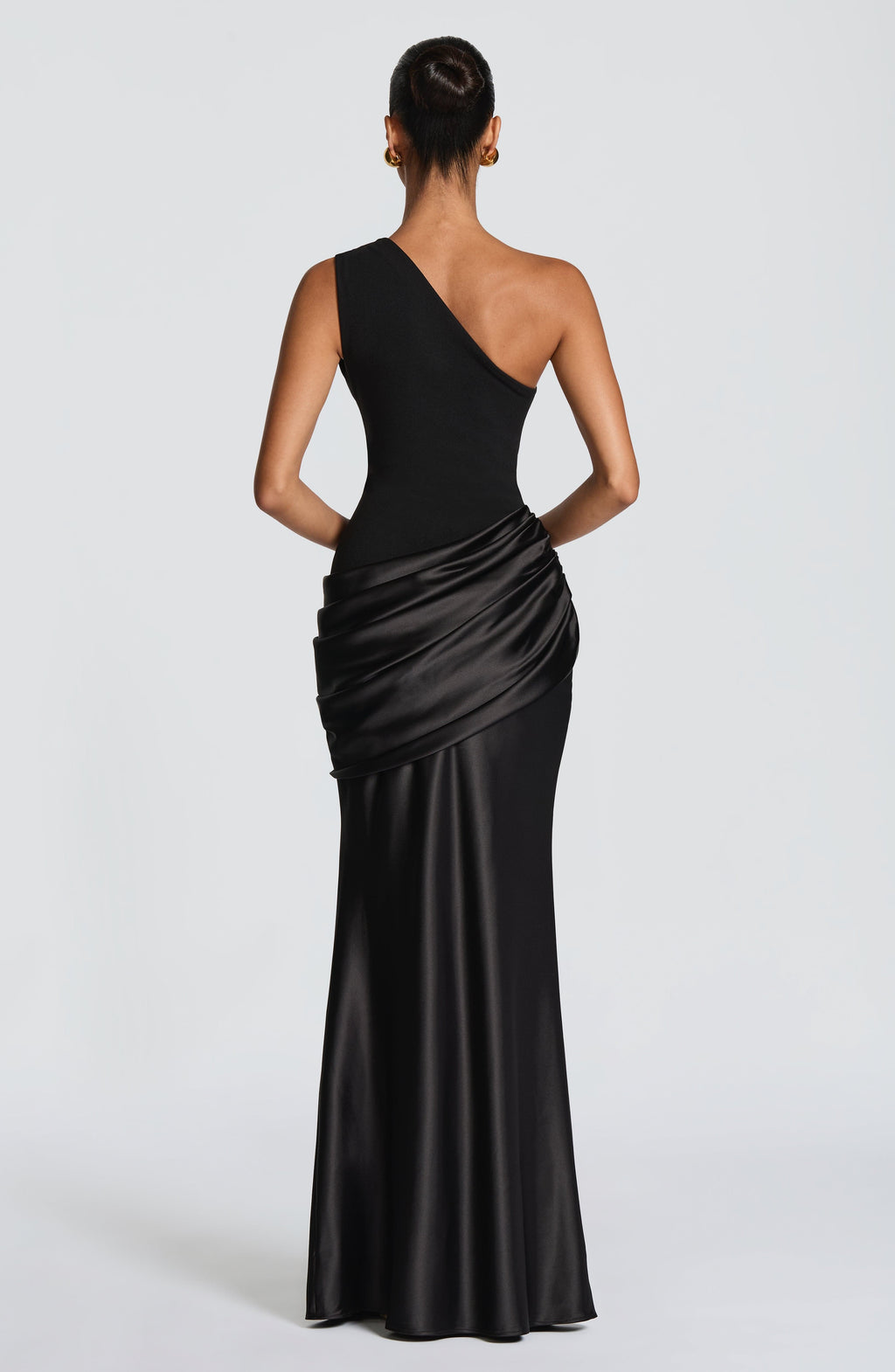 Vestido Sadona-Negro