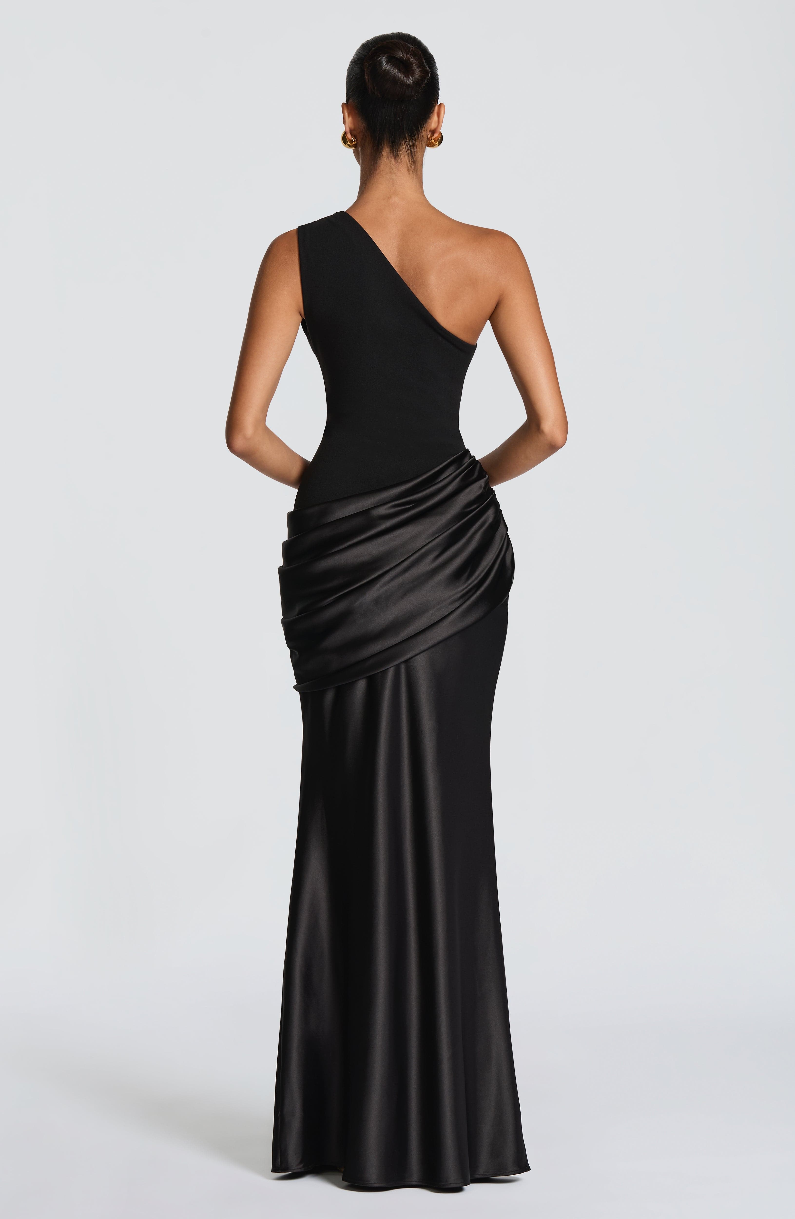 Vestido Sadona-Negro