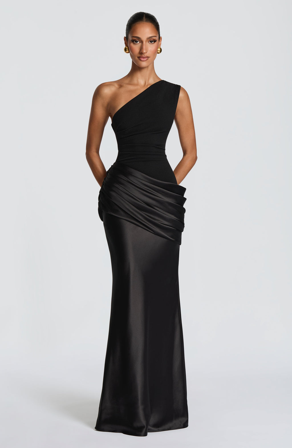 Vestido Sadona-Negro