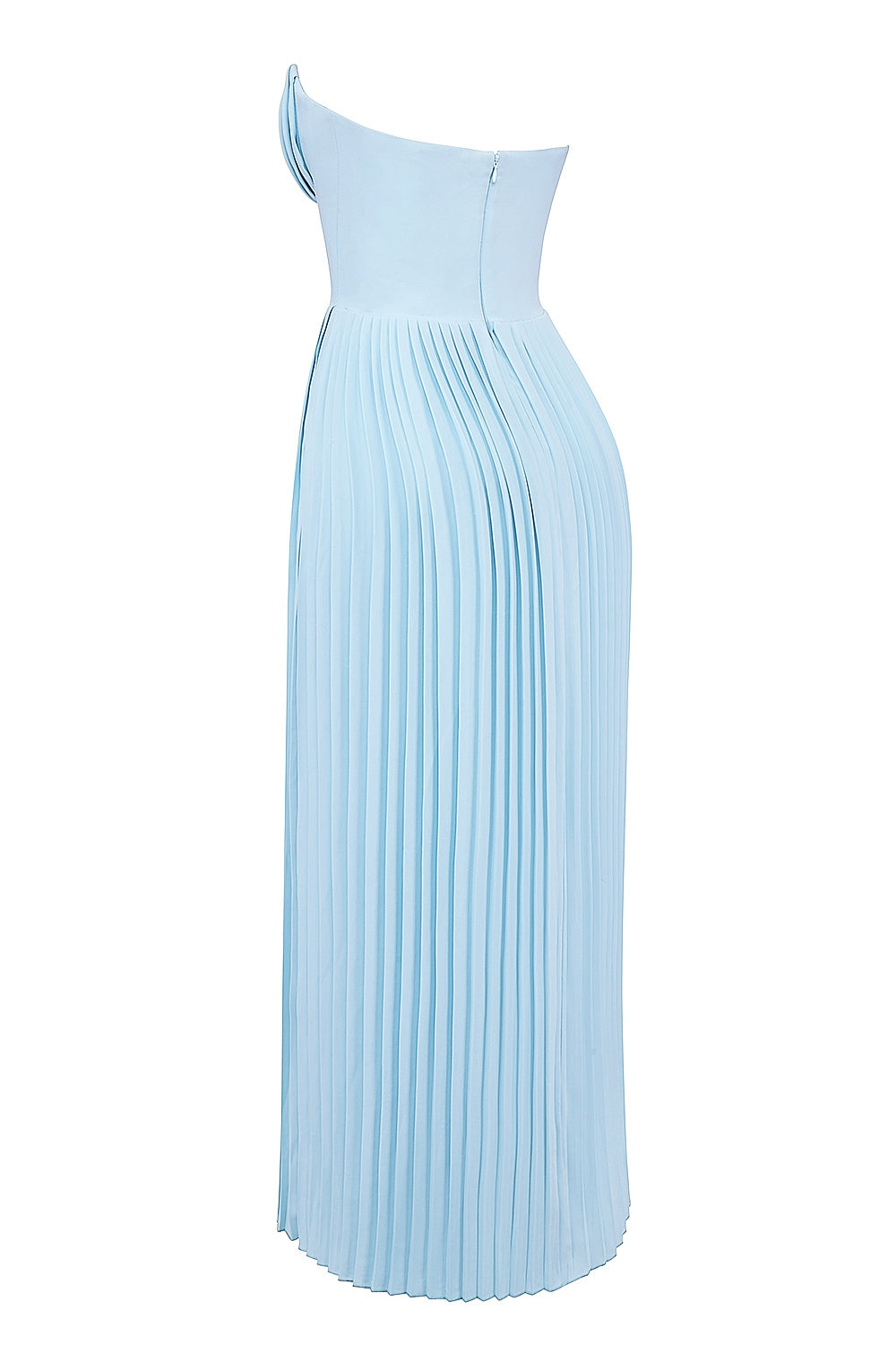 Mare Vestido largo con corsé