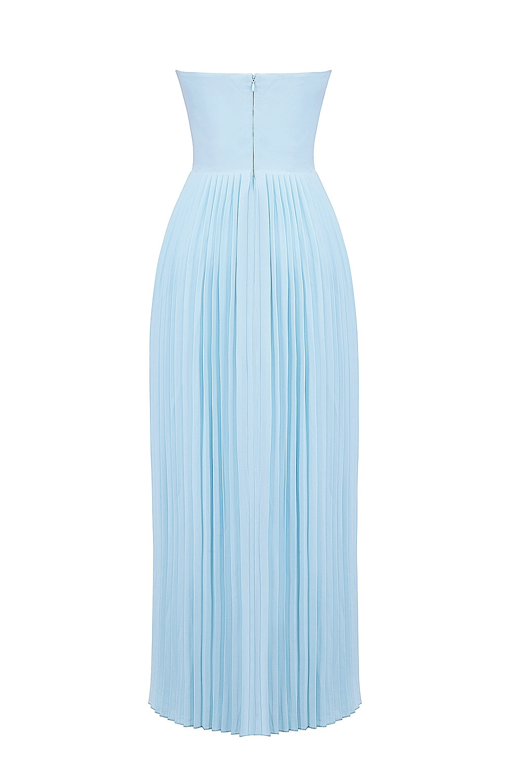 Mare Vestido largo con corsé