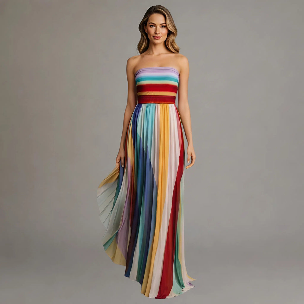 Giulia Casual Maxi Dress