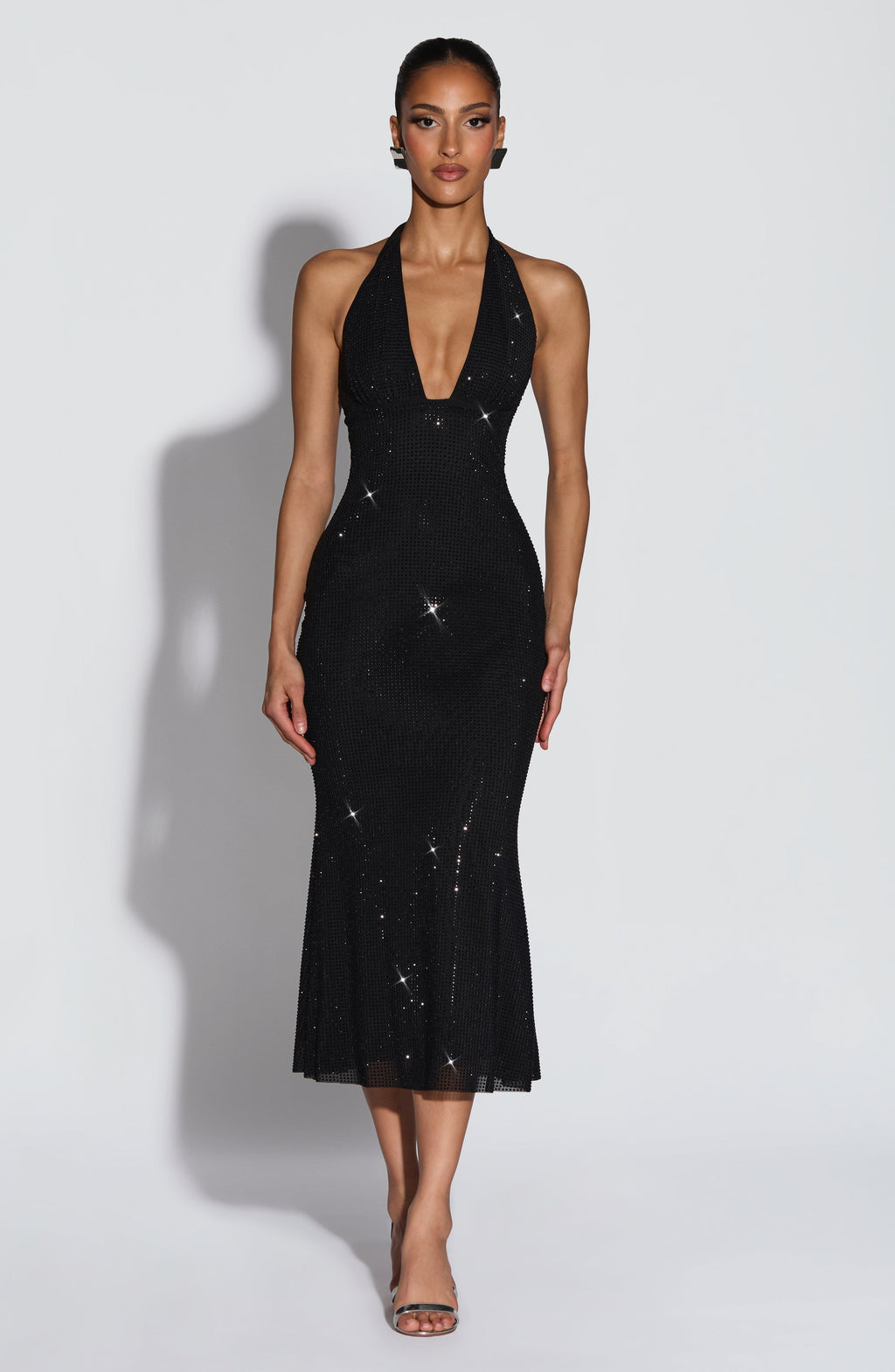 Vestido Sonora Negro