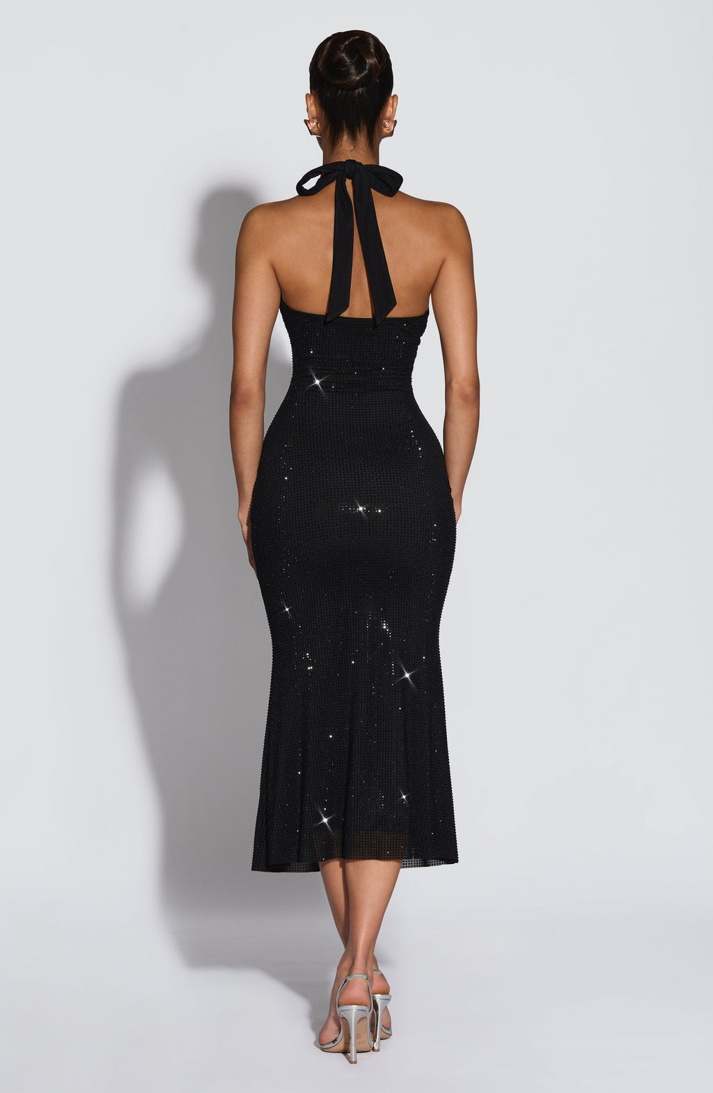 Vestido Sonora Negro