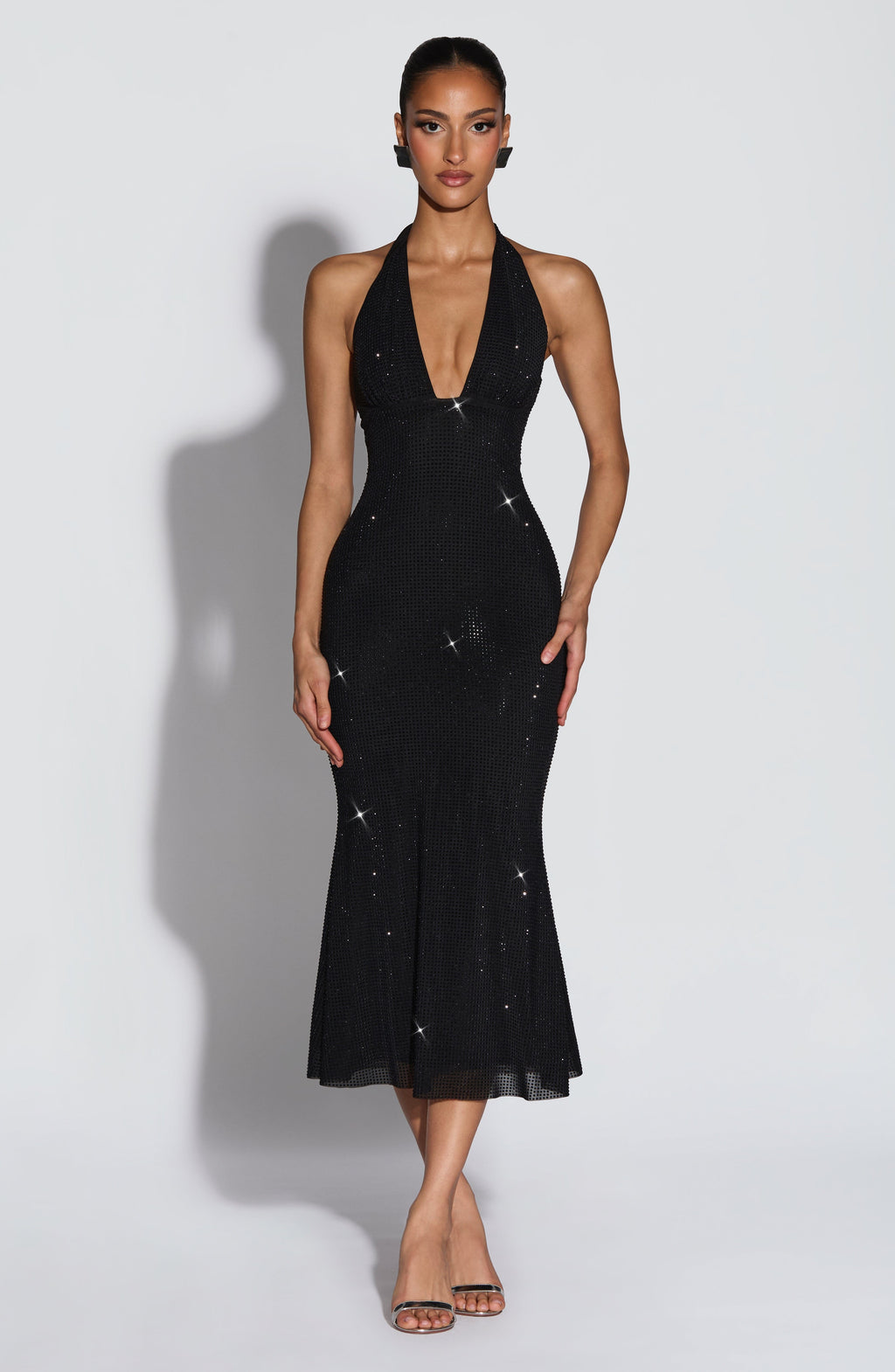 Vestido Sonora Negro