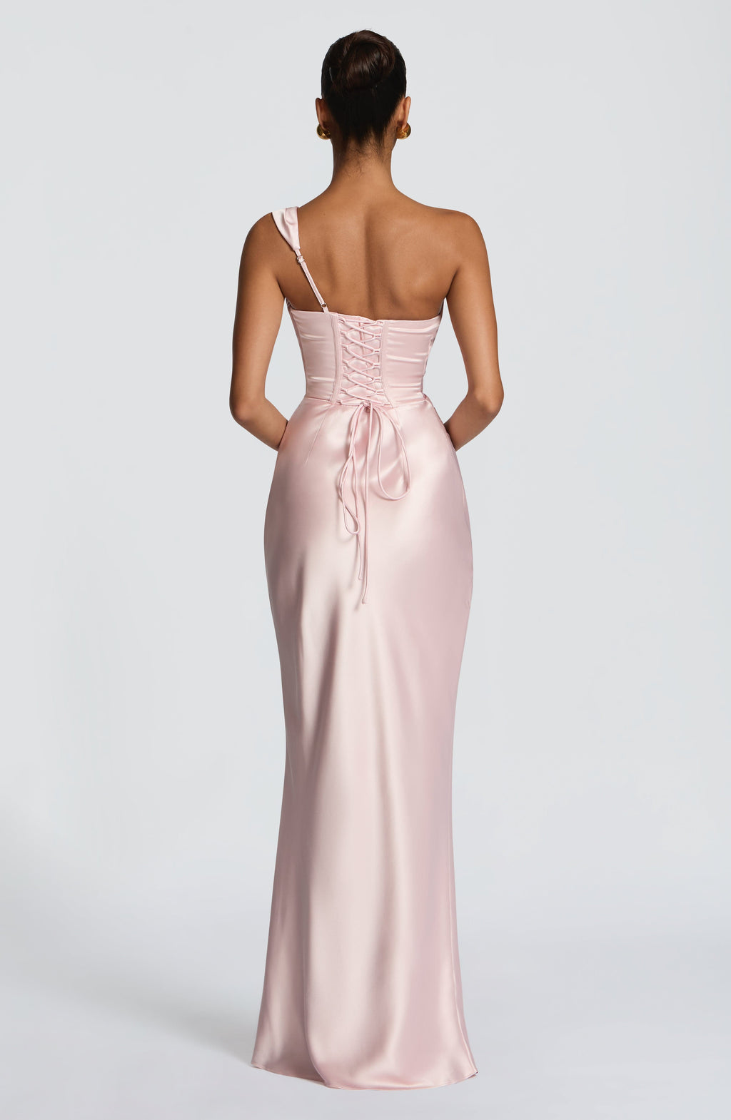 Vestido Thalassa Rosa