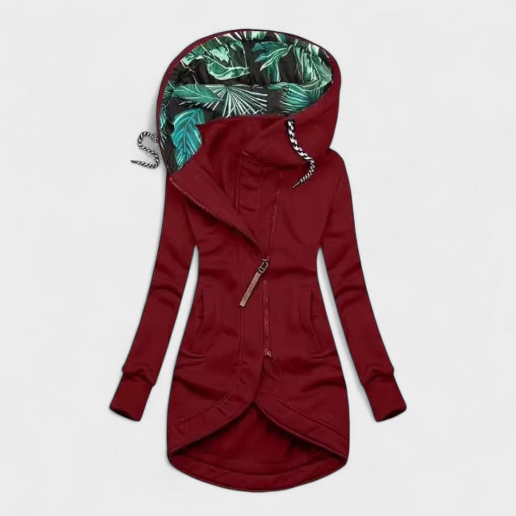 Aysha | Abrigo de invierno elegante  para mujeres