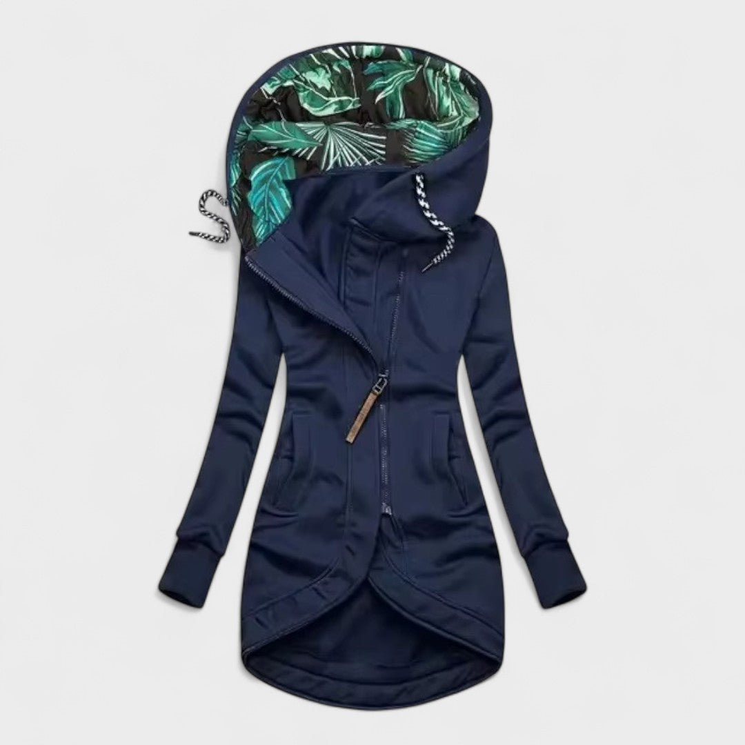 Aysha | Abrigo de invierno elegante  para mujeres