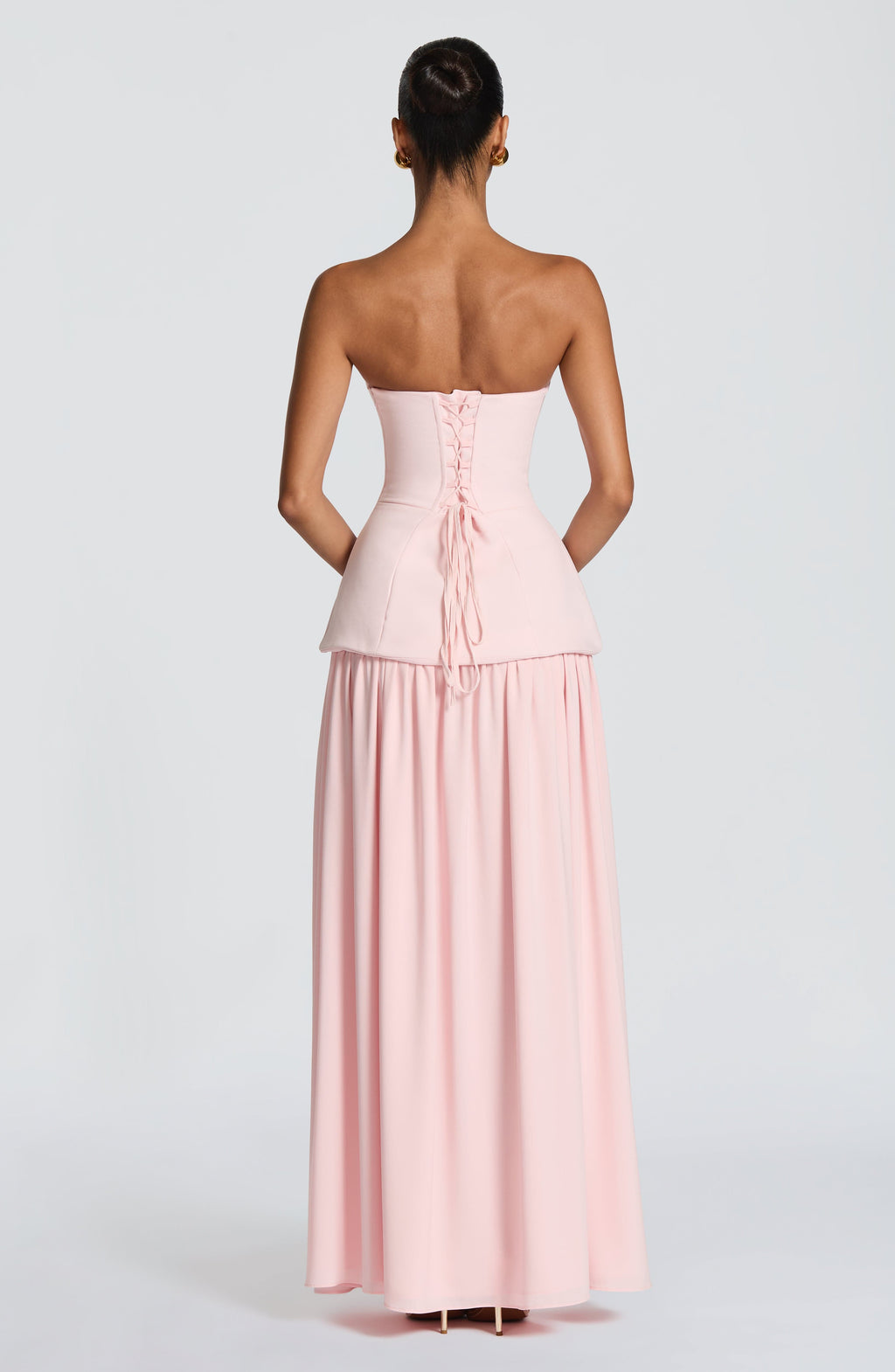Vestido Vietta-Rosa